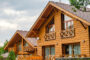 chalet en bois